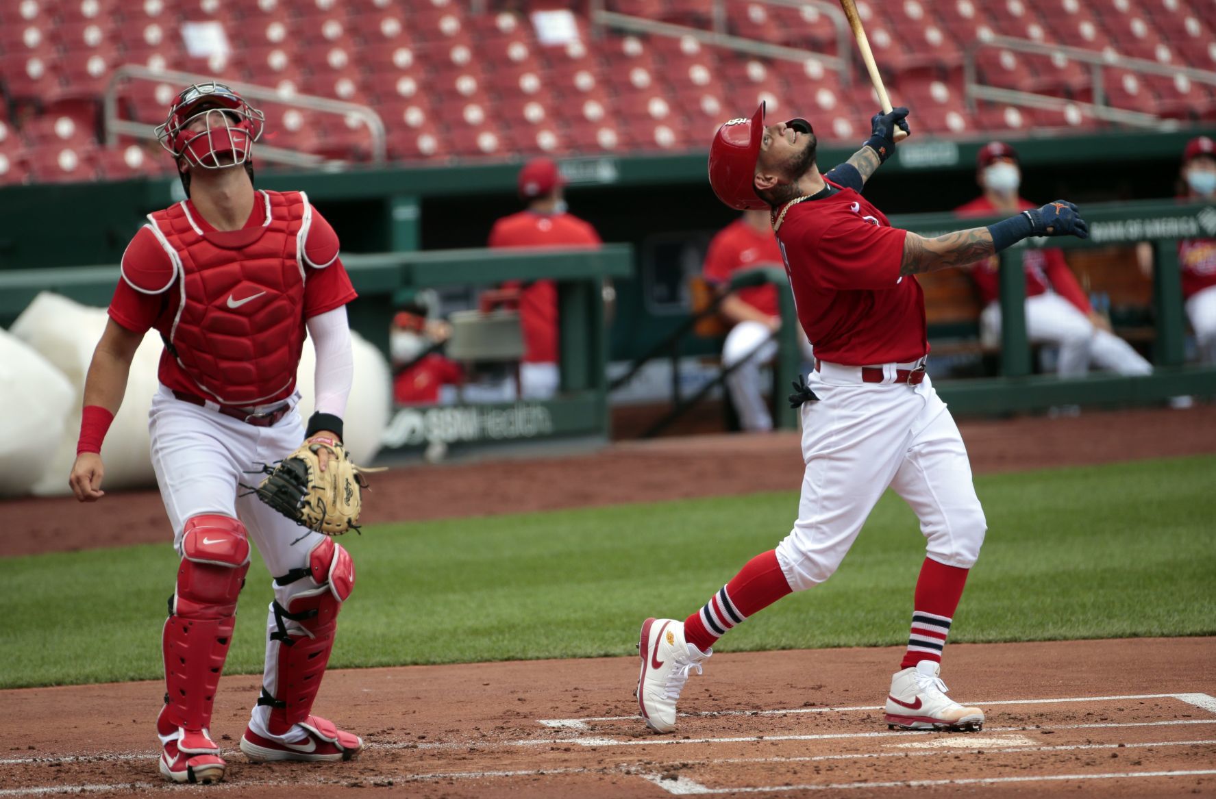 Cardinals open "Summer Camp"